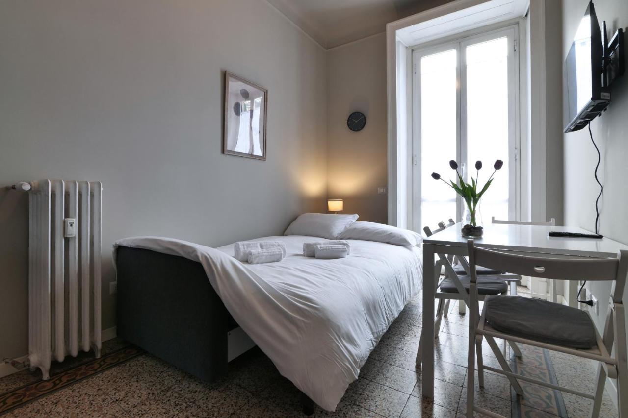 Primopiano - Giacosa Apartment Milan Bagian luar foto