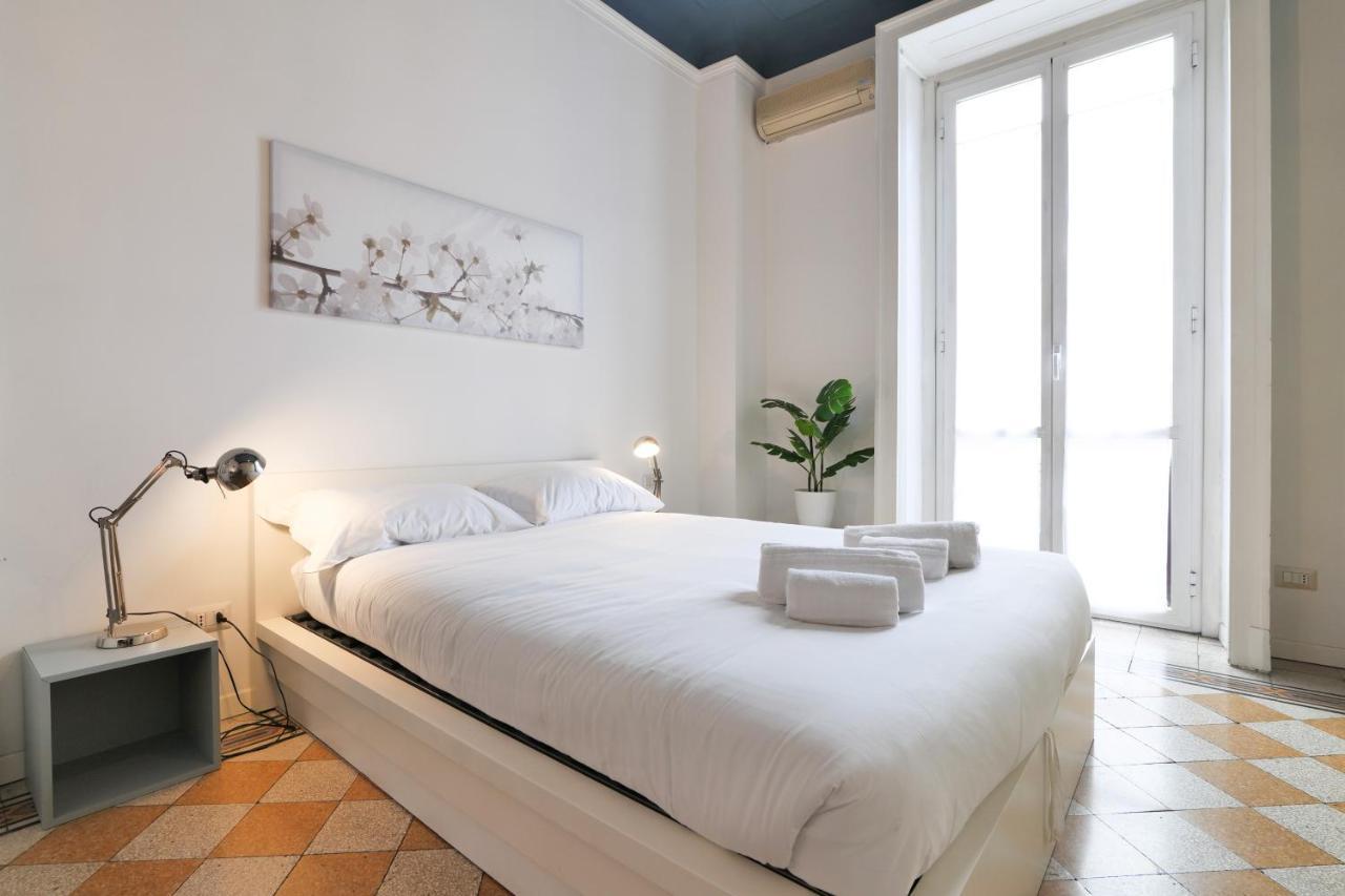Primopiano - Giacosa Apartment Milan Bagian luar foto