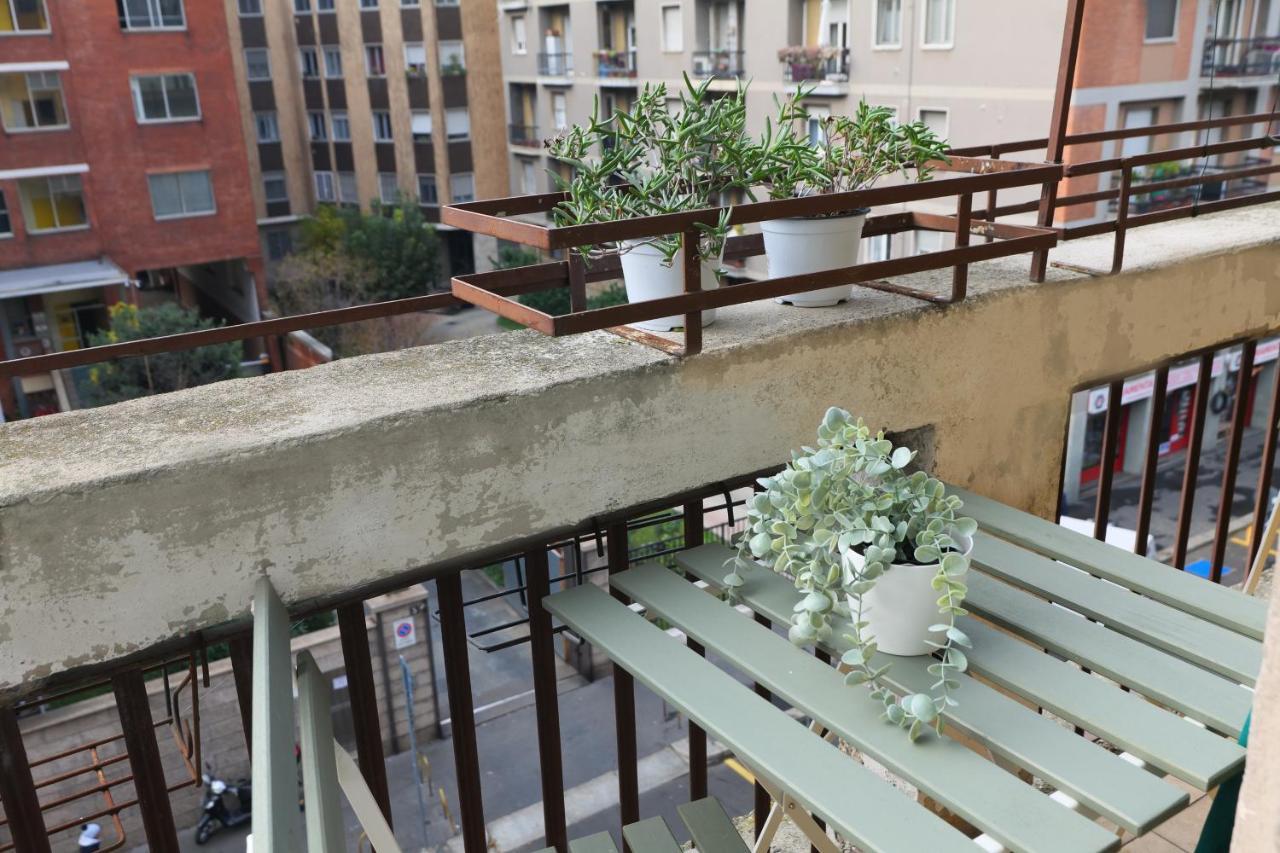 Primopiano - Giacosa Apartment Milan Bagian luar foto