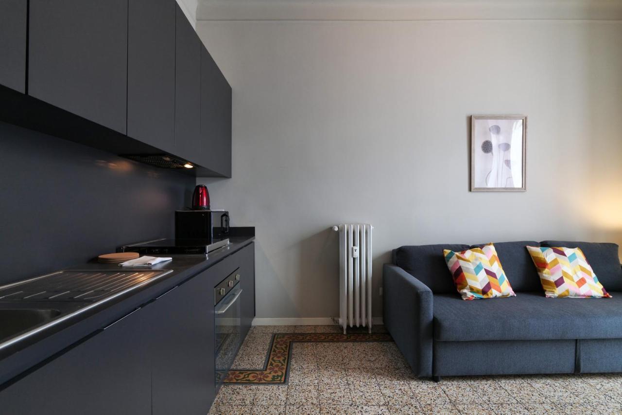 Primopiano - Giacosa Apartment Milan Bagian luar foto