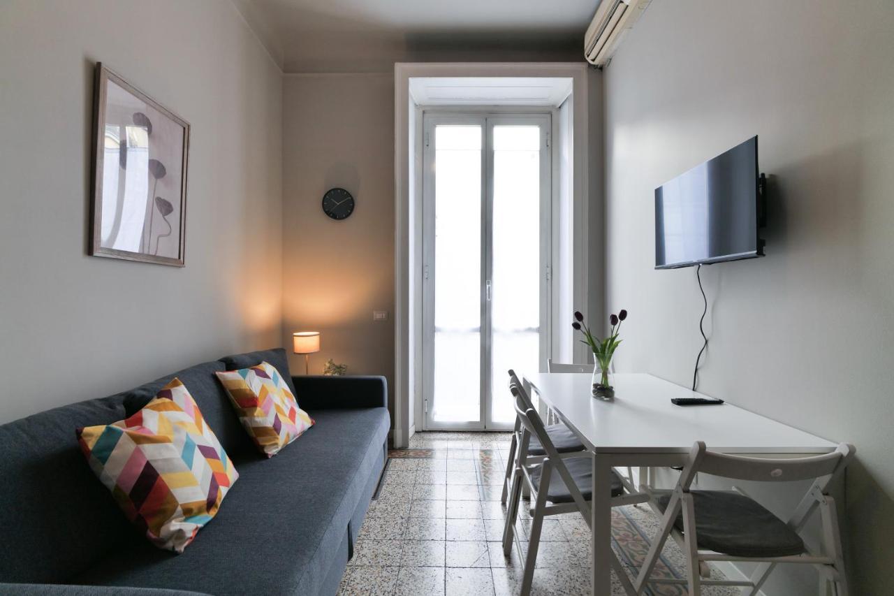 Primopiano - Giacosa Apartment Milan Bagian luar foto