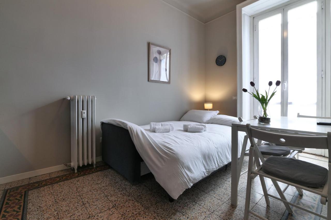 Primopiano - Giacosa Apartment Milan Bagian luar foto
