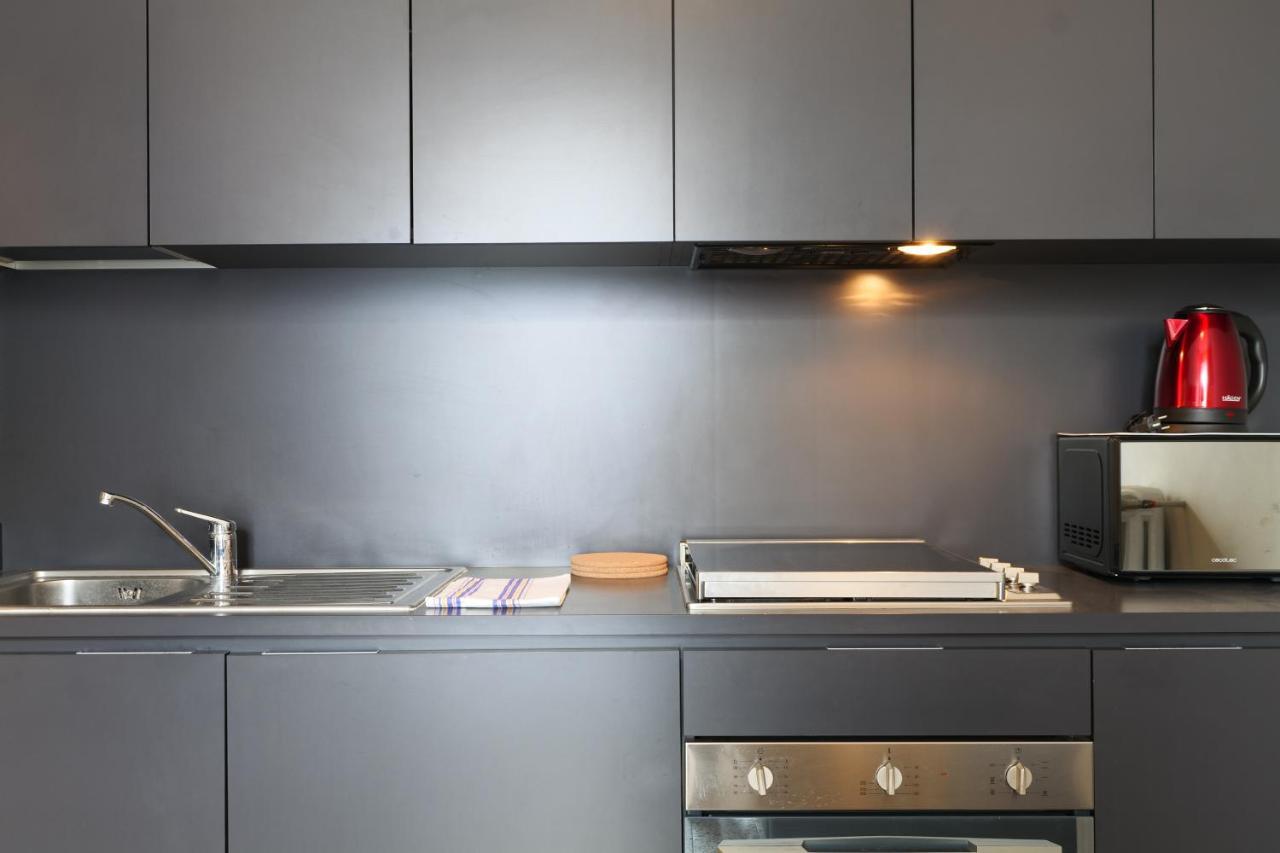 Primopiano - Giacosa Apartment Milan Bagian luar foto